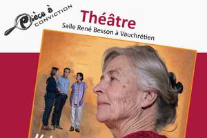 photo Théâtre - Vauchretien