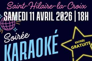 photo Soirée Karaoké
