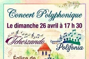 photo Concert à Saint-Médard