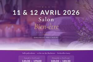 photo Salon du bien-être 4ème édition