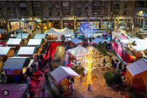 photo Marché de Noel