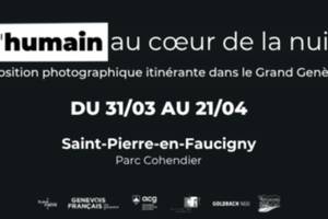 photo L'humain au coeur de la nuit