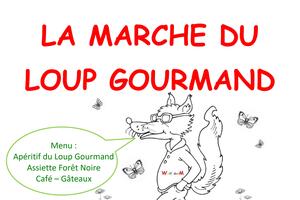 photo Marche du Loup gourmand du 8 mai 2026