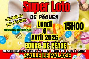 photo Super Loto de Pâques