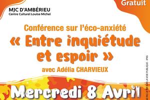 photo Entre Inquiétude et Espoir