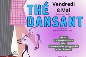 photo Thé dansant du 8 mai