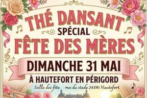 photo Thé dansant spécial fête des Mamans