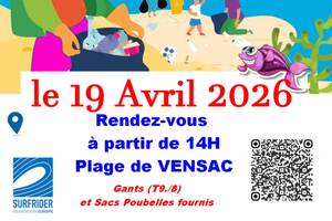 photo NETTOYAGE DE PLAGE