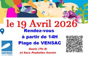 photo NETTOYAGE DE PLAGE