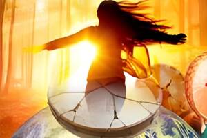 photo Atelier DANSE CHAMANIQUE DES 4 ÉLÉMENTS (EAU, TERRE, FEU, AIR)