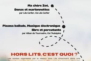photo Hors Lits #1 - 25 avril - Mondavezan