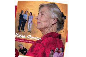 photo Théâtre - Votre Maman