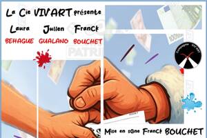 photo Comédie : Le ticket gagnant