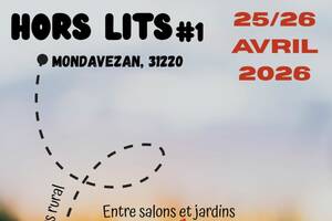photo Hors Lits #1 - 26 avril - Mondavezan