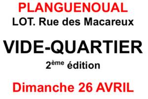 photo Vide Quartier Planguenoual 2ème edition