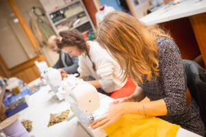 photo Cours de couture