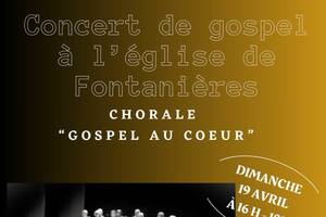 photo Concert gospel