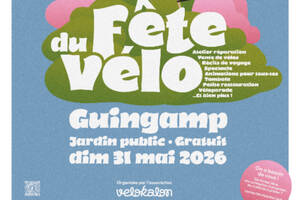 photo Fête de velo de Guingamp