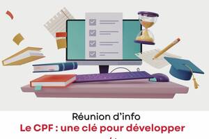 photo Ne laissez pas votre CPF dormir : transformez-le en opportunité !