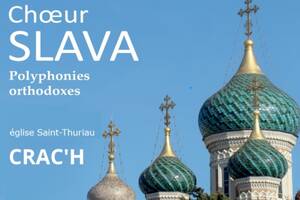 photo Concert Choeur Slava