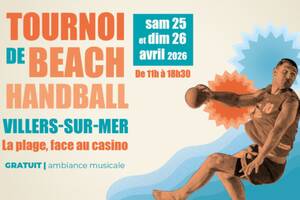 photo Tournoi de Beah-Handball