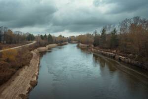 photo Changement climatique, comment évaluer ses conséquences sur l’espace fluvial ?