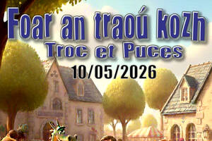 photo Troc et puces