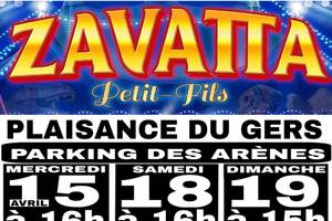 photo Cirque zavatta petit fils plaisance du gers