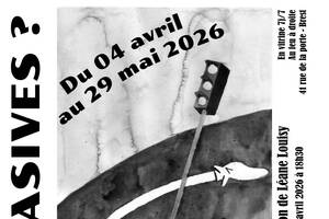 Vernissage de l'expo Invasives ? L’érable sycomore et le pissenlit