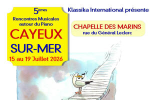 photo 5èmes Rencontres Musicales Autour du Piano