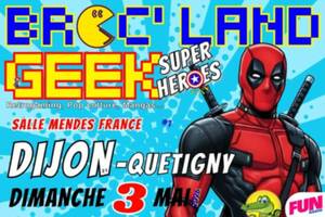 photo Broc'Land Geek