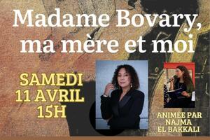 photo Rencontre Littéraire avec Samira El Ayachi 