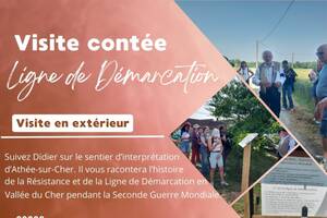photo Randonnée contée sur la Ligne de Démarcation
