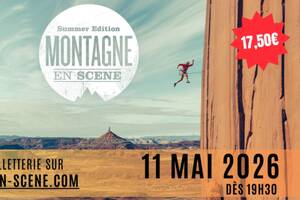 photo Montagne en Scène - Summer Edition 2026