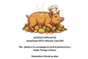 photo Marché de l'artisanat 6-7 juin 2026