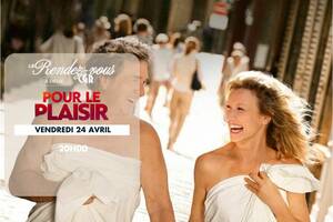 photo Le Rendez-vous CGR : Pour le plaisir