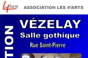 photo Les 4'Arts à Vézelay