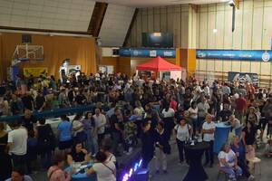 photo Festimousse : le salon de la bière de Challes-les-Eaux