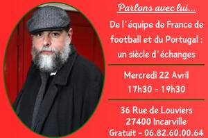 photo L’Équipe de France de football et le Portugal : un siècle d’échanges