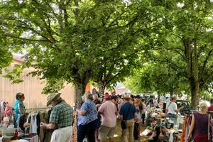 photo Brocante de Sivignon