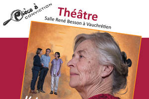 Théâtre - Votre Maman