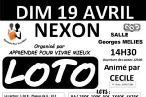 photo Méga Loto de l’APVM