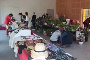 photo Marché de printemps