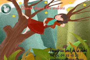 photo Danse dans les arbres