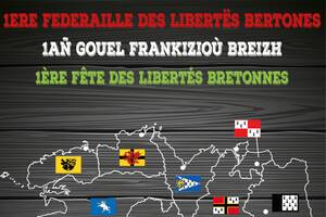 photo Fête des libertés bretonnes
