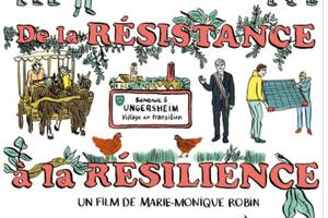 photo Ciné-débat De la Résistance à la Résilience