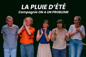 photo La Pluie d'Eté