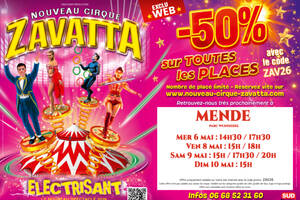 photo Nouveau Cirque Zavatta