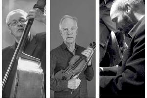 photo Mikko-Ville trio Jazz – Standards revisités