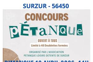 photo Concours de pétanque